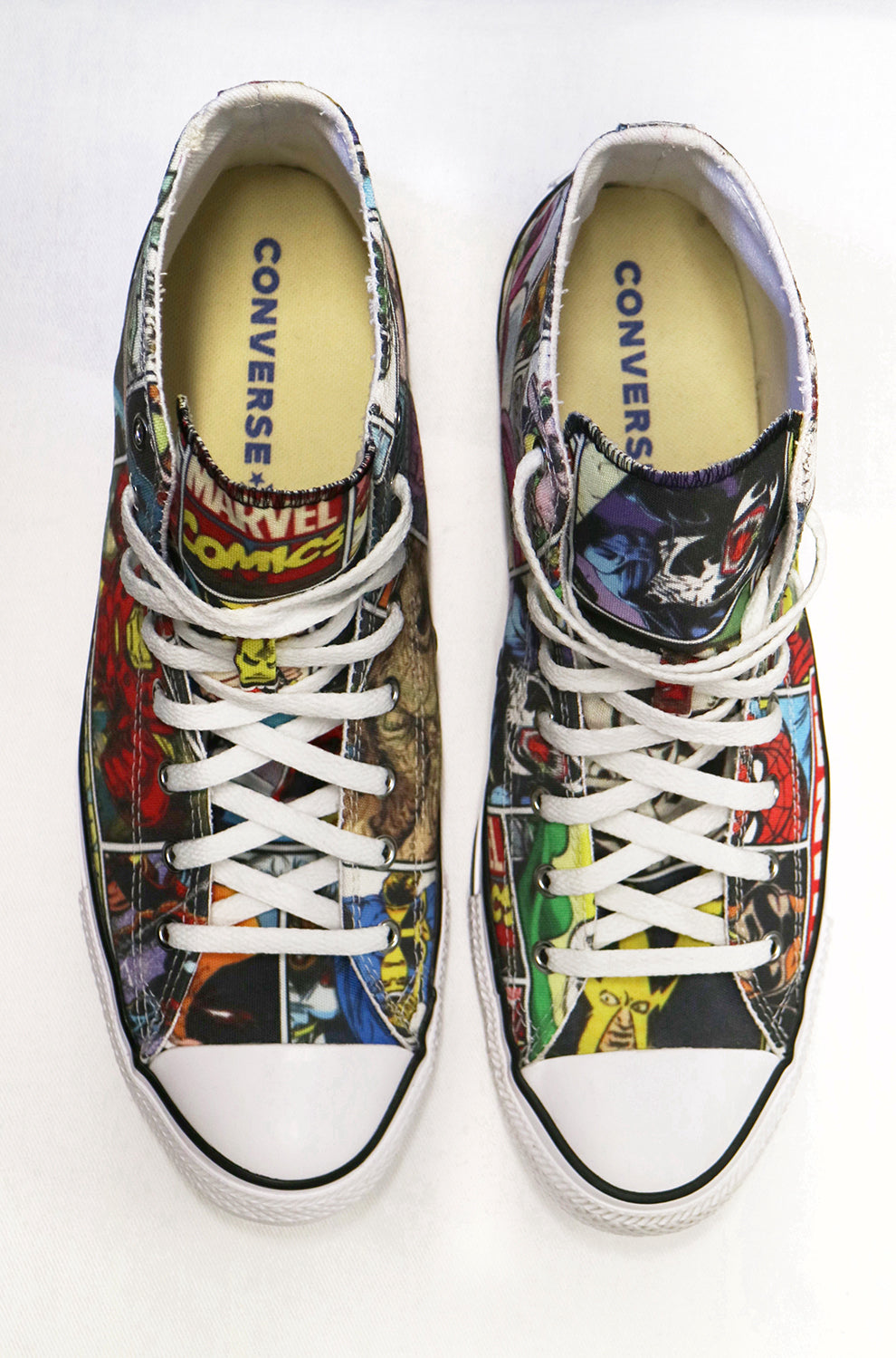 Marvel Chuck Taylor - High top