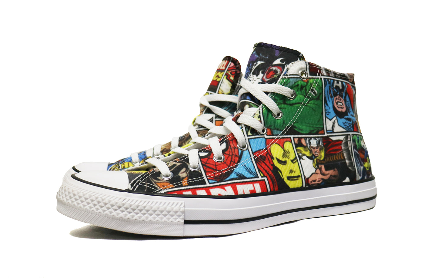 Marvel Chuck Taylor - High top