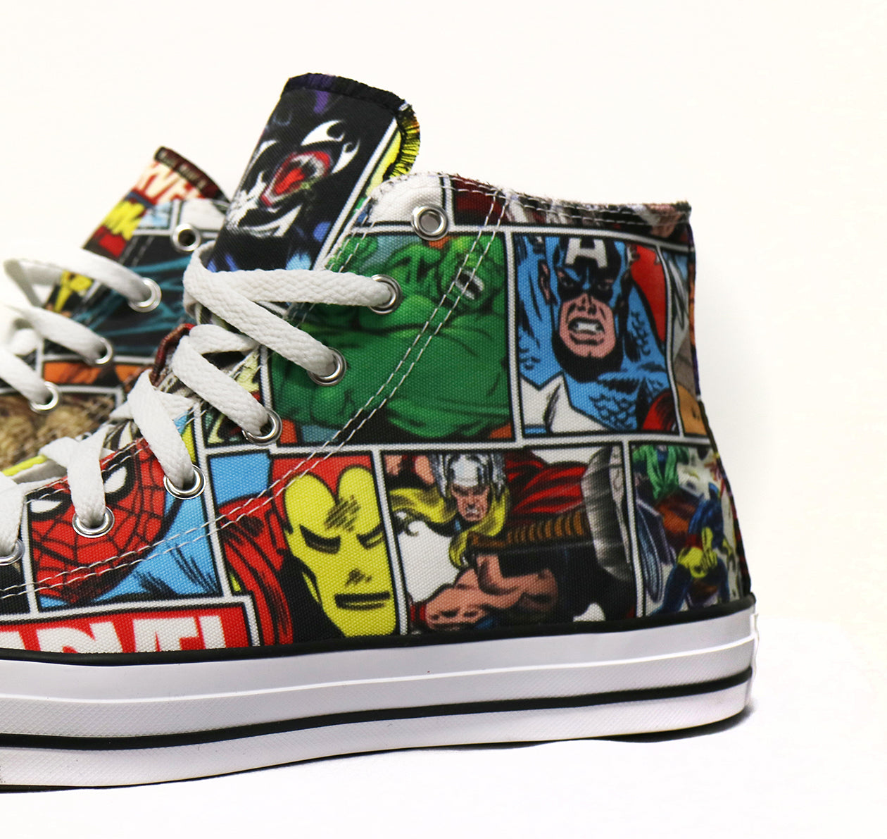 Marvel Chuck Taylor - High top