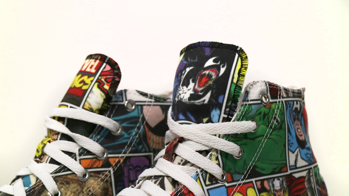 Marvel Chuck Taylor - High top