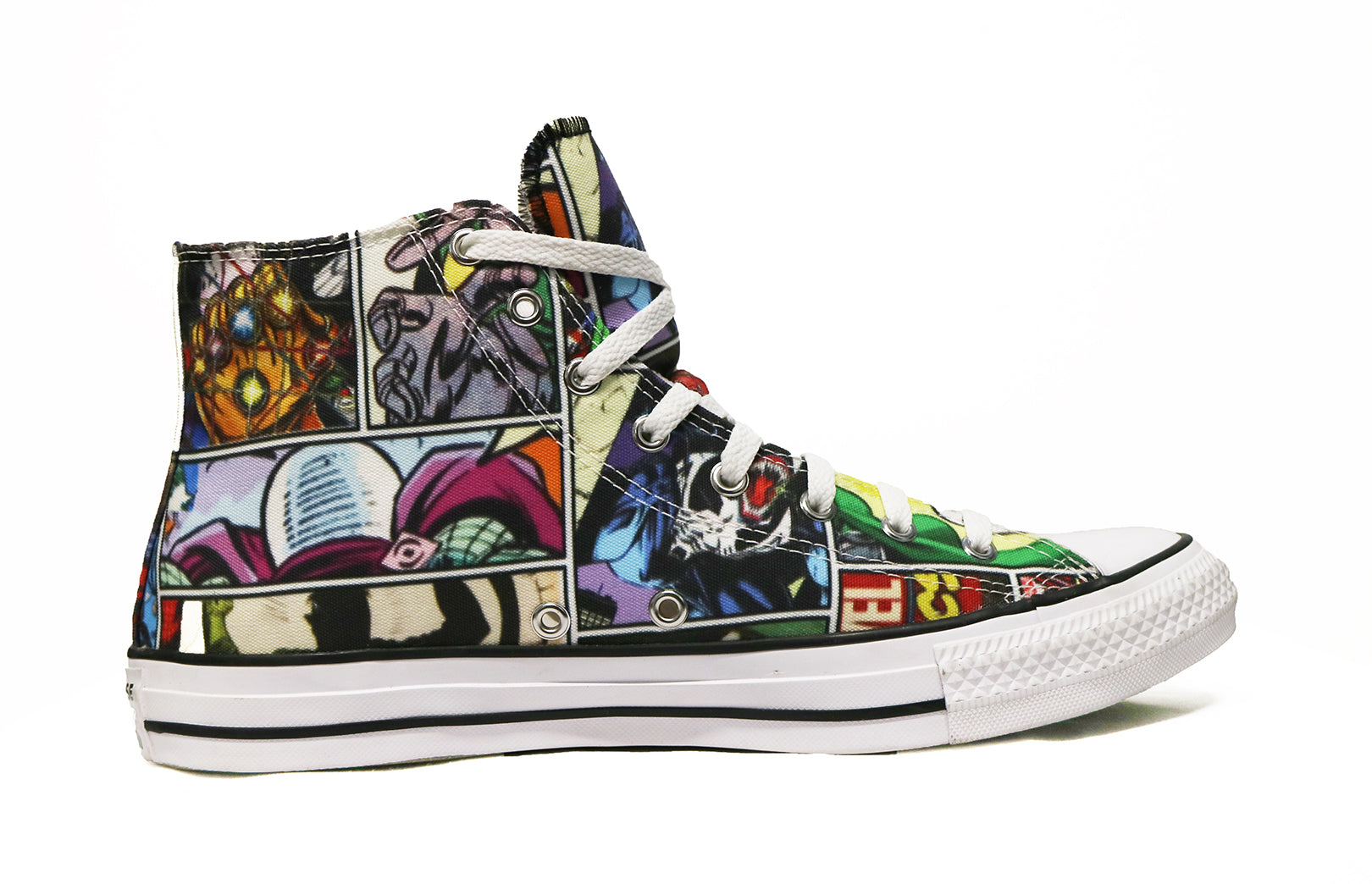 Marvel Chuck Taylor High top