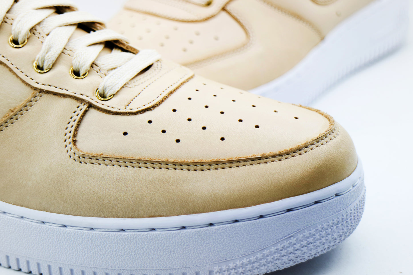 The Veg Tan Air Force 1